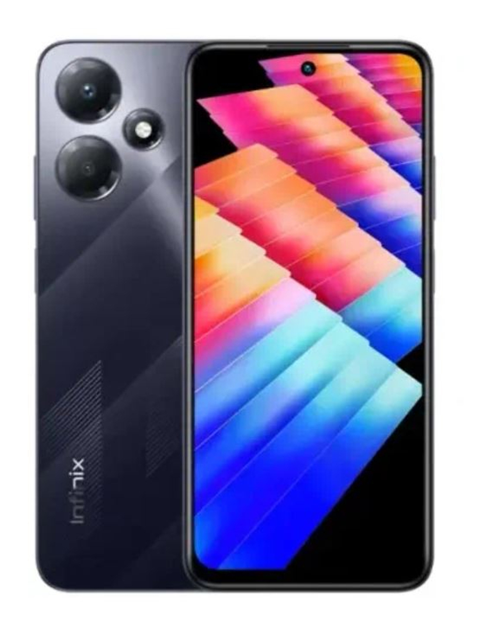 INFINIX HOT 30 Play 8/128 black