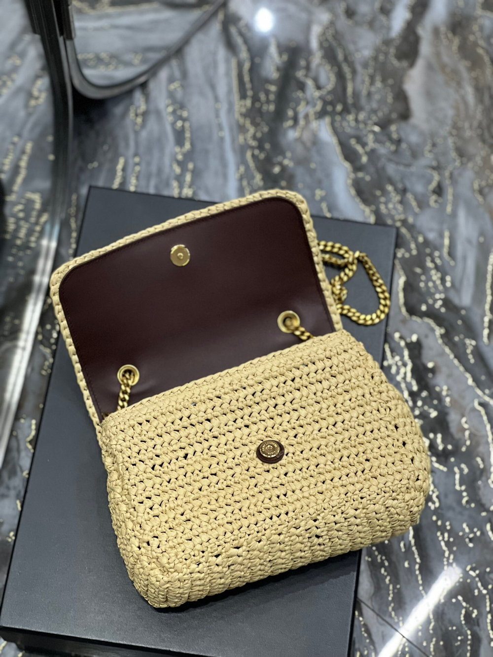 Saint Laurent Niki 21 cm