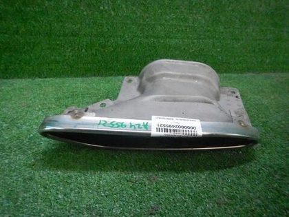 Насадка глушителя правая Mercedes S W222 (2017-2020)