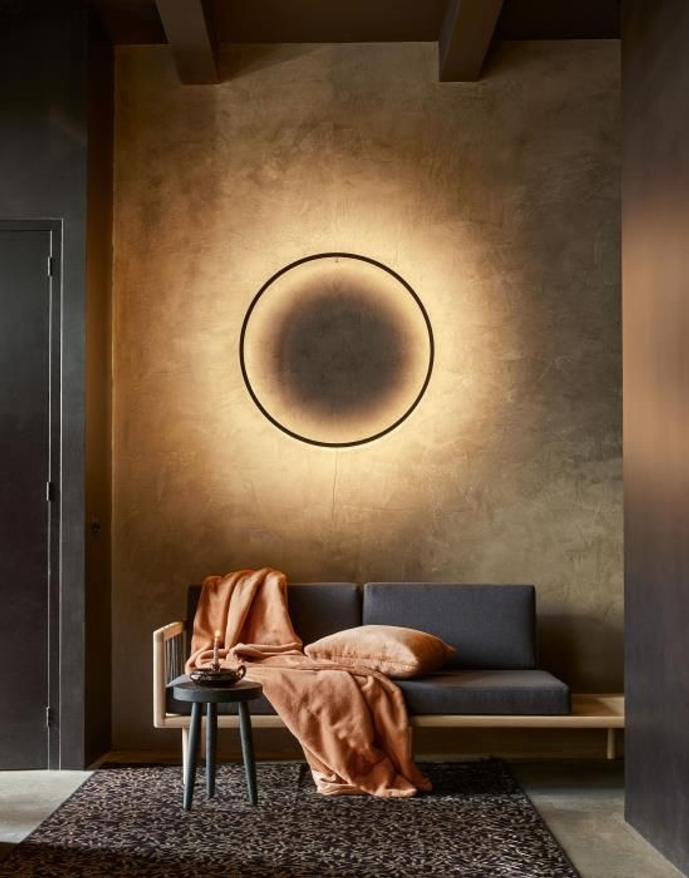 ESSENZA Плед Furry