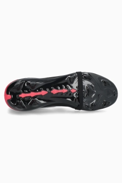 Бутсы adidas Predator Elite FT FG Junior - черный