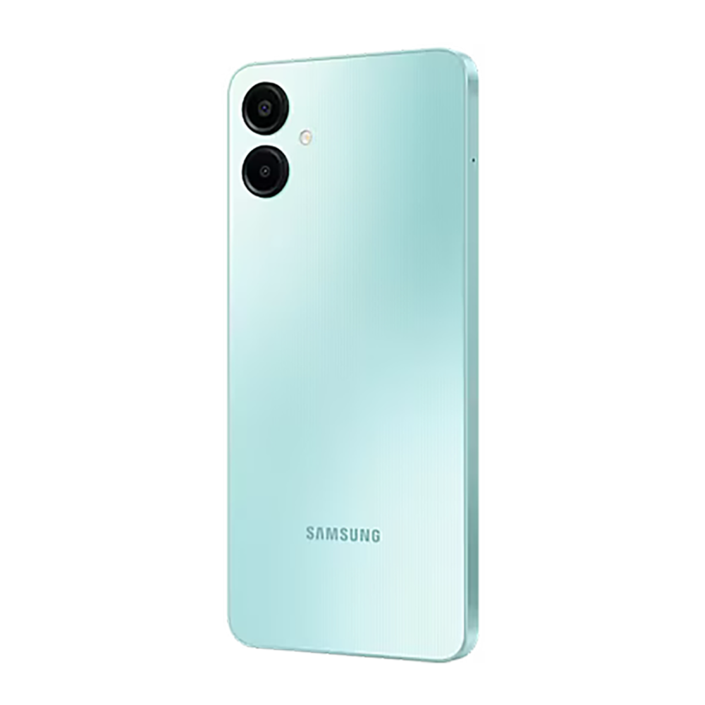 Смартфон Samsung Galaxy A06 4 ГБ/64 ГБ (Светло-зелёный | Light Green)