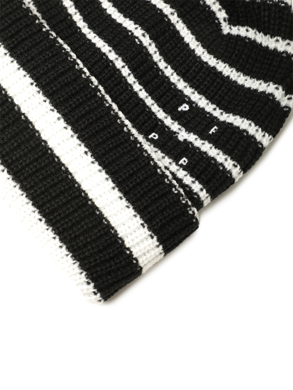 Шапка Striped Beanie