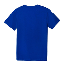 Футболка "Василёк" для сотрудников "МЧС, ПСЦ и др."