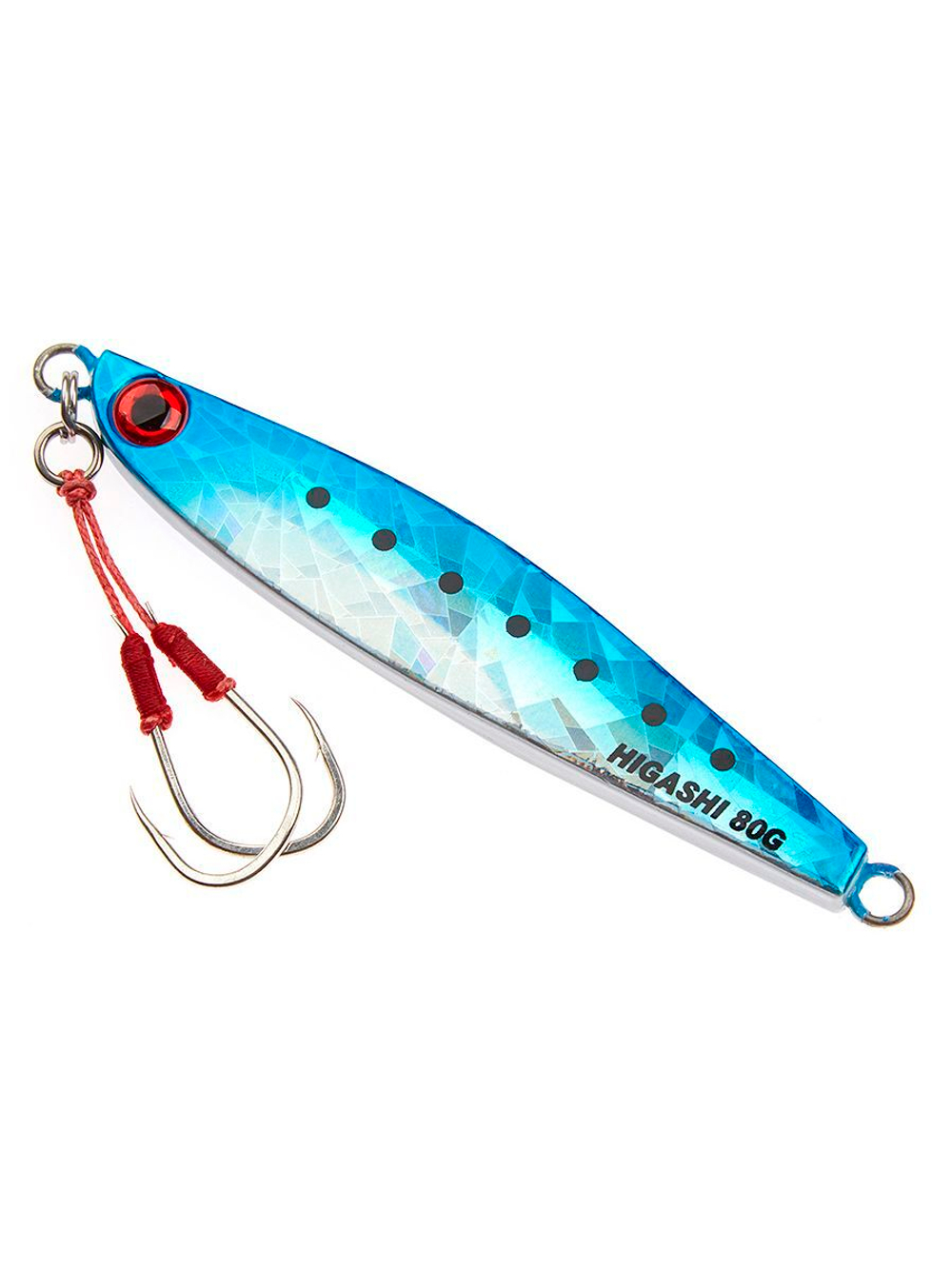 Пилькер HIGASHI Hayai jigu 10g AH #1