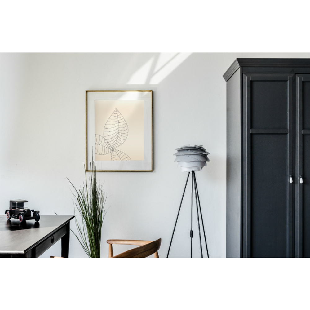 Плафон carmina mini misty grey