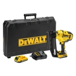 DeWalt DCN660D2 гвоздезабивной пистолет аккумуляторный (2 x 2 Ач, ЗУ)