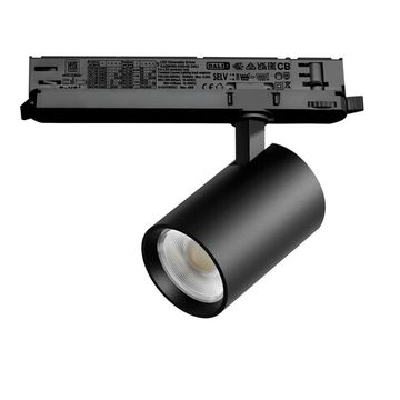 Светильник для трековой системы Quattro LED с управлением DALI 24W 3000K A5237DALI черный Alta Base Lightstar