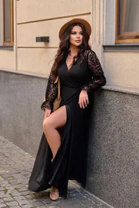 Платье УК-05568-4 Fabrika