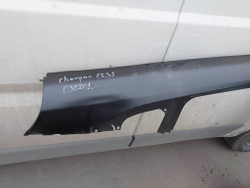 Боковина правая Changan CS35PLUS 18-нв Новая Оригинал S111F2702051400