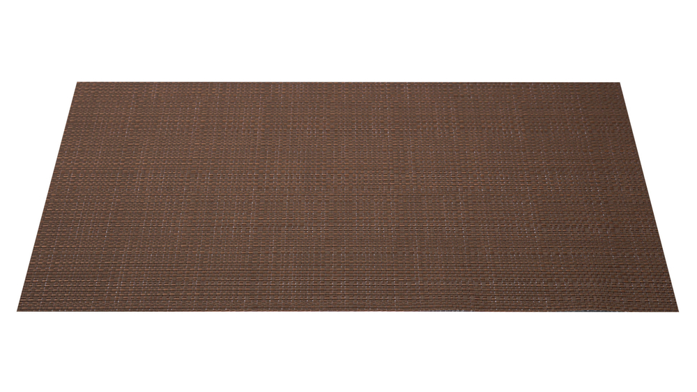 Салфетка подстановочная 33х48см Wo Home Natural шоколадная