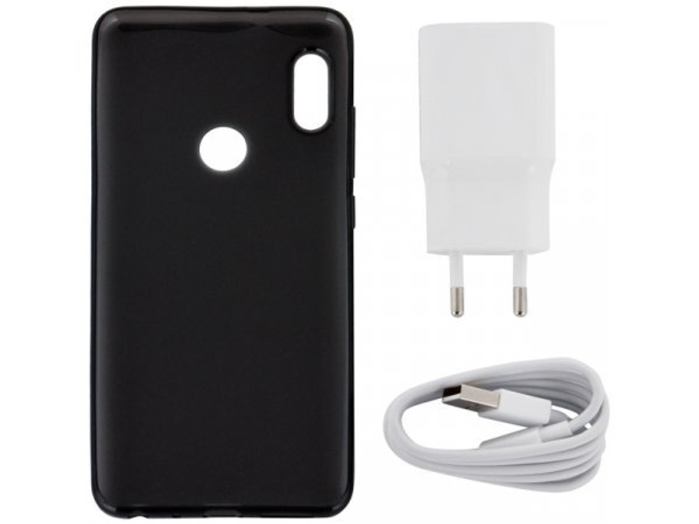 Смартфон Xiaomi Redmi Note 6 Pro 3/32GB Black