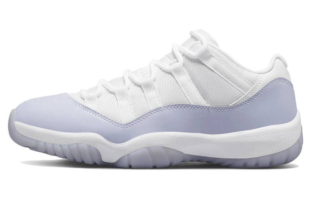 Кроссовки Jordan Air Jordan 11 Retro Low "Pure Violet" (Женская размерная сетка)