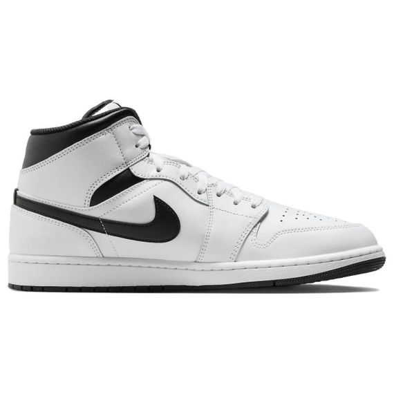 Jordan Air Jordan 1 Подвесные баскетбольные мячи В ЦЕНТРЕ Белого черного моря