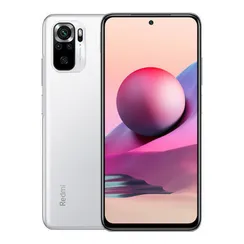 Xiaomi Redmi Note 10S 6.64GB Pebble White (Белый)