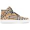 Burberry High Top 'Beige'