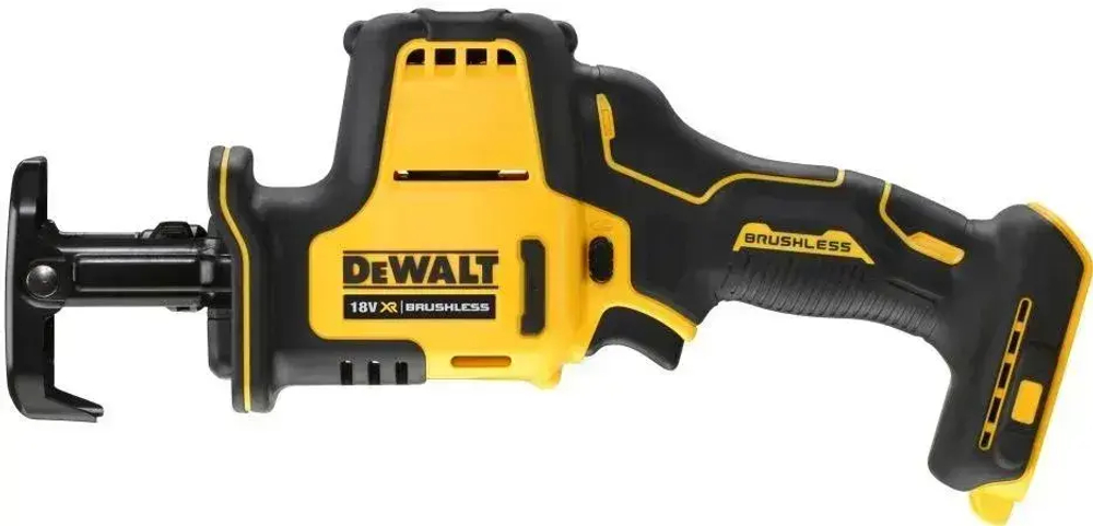 Сабельная пила DeWalt DCS369NT-XJ аккум. 2800ход/мин ДА