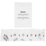 Кронштейн BURO FL0 черный