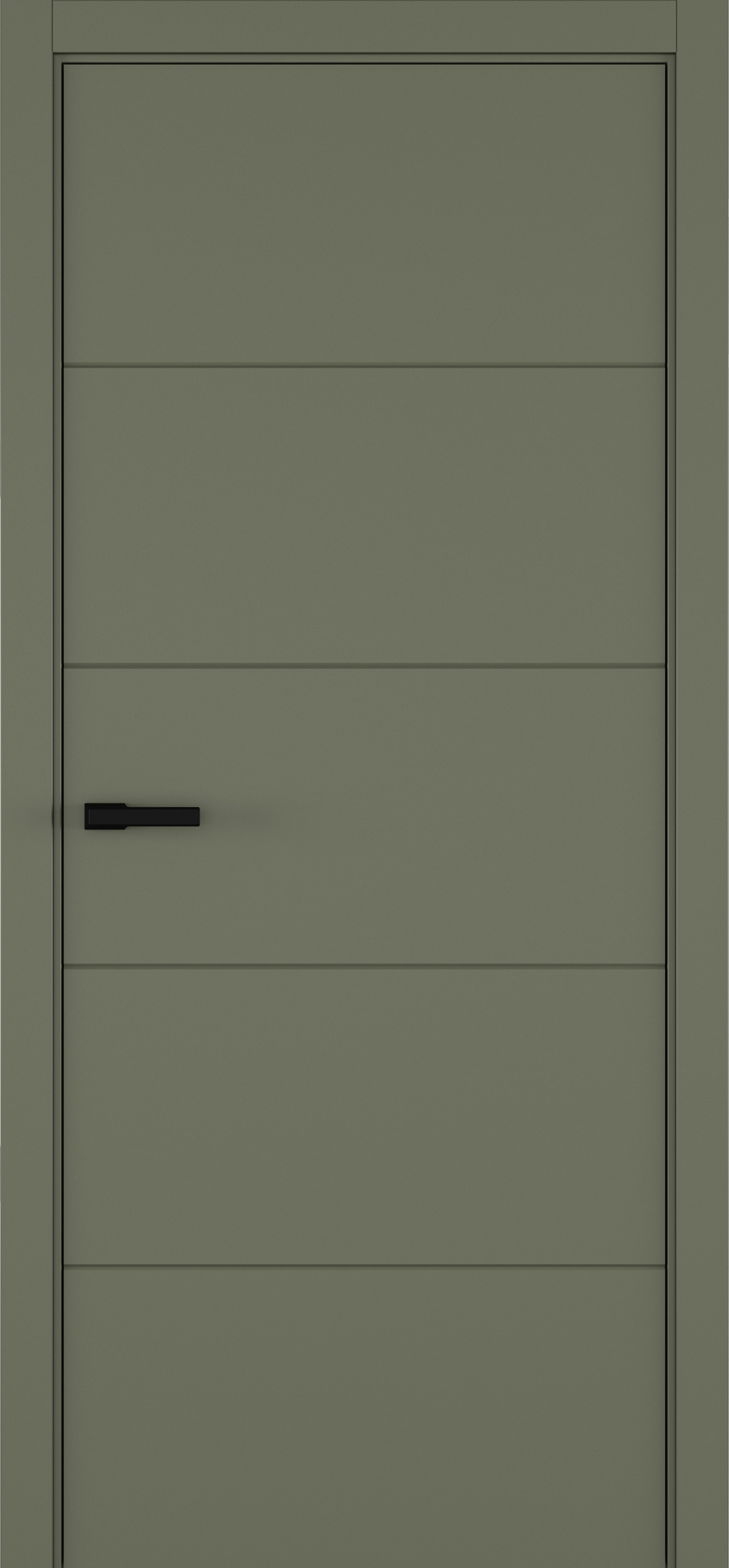 Межкомнатная дверь Zadoor Art-Lite ПГ Groove