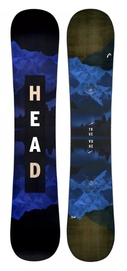 Сноуборд Head TRUE 2.0 blue