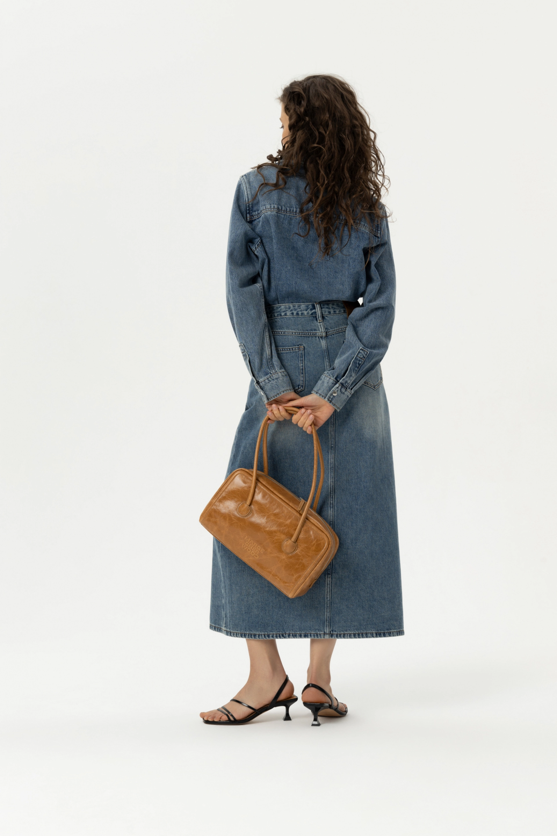 Сумка SOFT BOSTON Бежевый