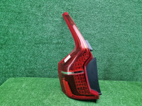 Фонарь левый Volvo XC90 2 (2014-н.в.)