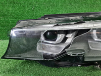 Битая Фара левая BMW 3er G20 (2018-2022) LED