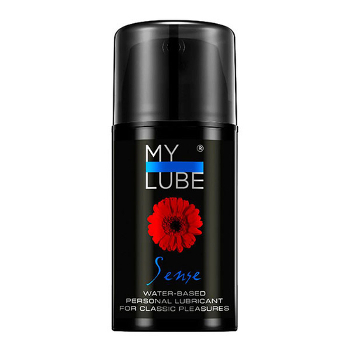 Интимная гель-смазка на водной основе MyLube Sense 100мл