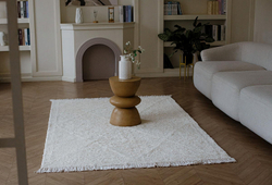 Хлопковый ковер Lillaland ADINKRA 160х230 см