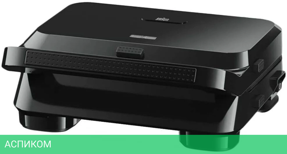 Электрогриль Braun SM 5000 BK