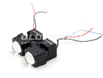 Билед модули Aozoom ALMD-06-01, 1.5 дюйма, 12V, 5500K (комплект, 2шт)