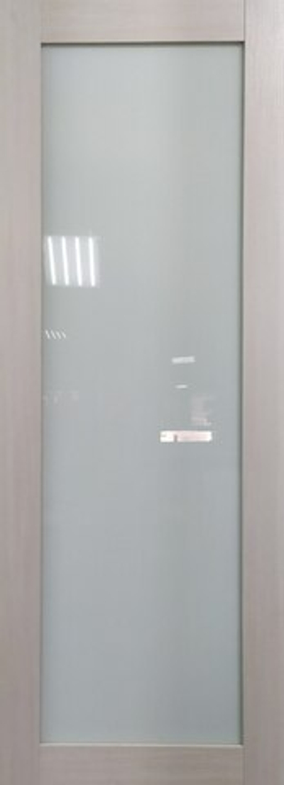 Царговая межкомнатная дверь Экостиль М-91