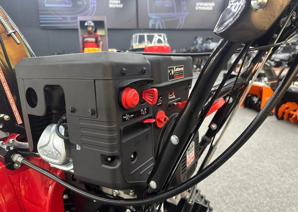 Снегоуборщик KETTAMA 90 S Superior