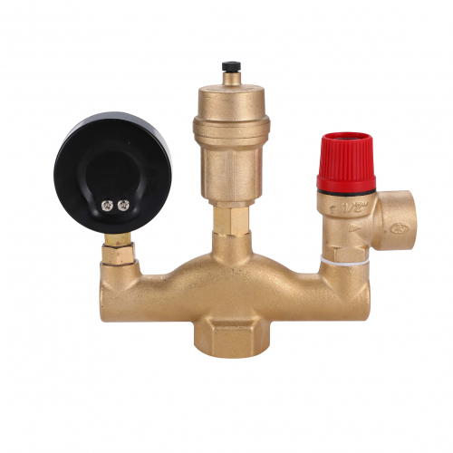 Группа безопасности котла AOSKER 0501.2530