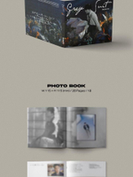 Альбом SUHO - Grey Suit 2nd Mini Album DIGIPACK Version