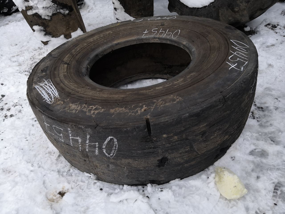 17.5R25 Michelin XSMD2+ шина б/у