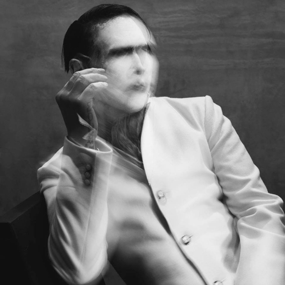 Marilyn Manson / The Pale Emperor (RU)(CD)
