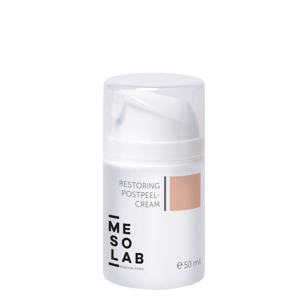MESOLAB Крем для восстановления и защиты кожи - RESTORING POSTPEEL-CREAM, 50 мл