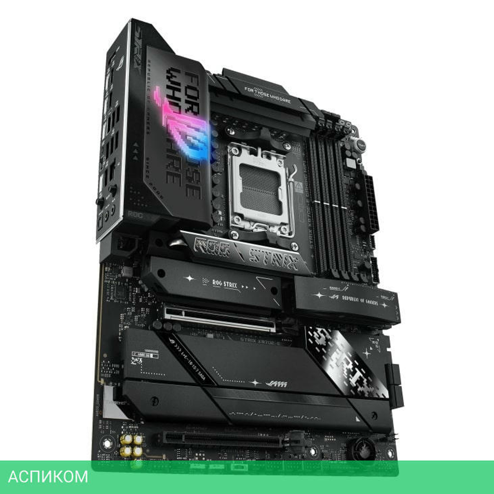 Материнская плата ASUS ROG Strix X870E-E Gaming WiFi (90MB1IB0-M0EAY0)