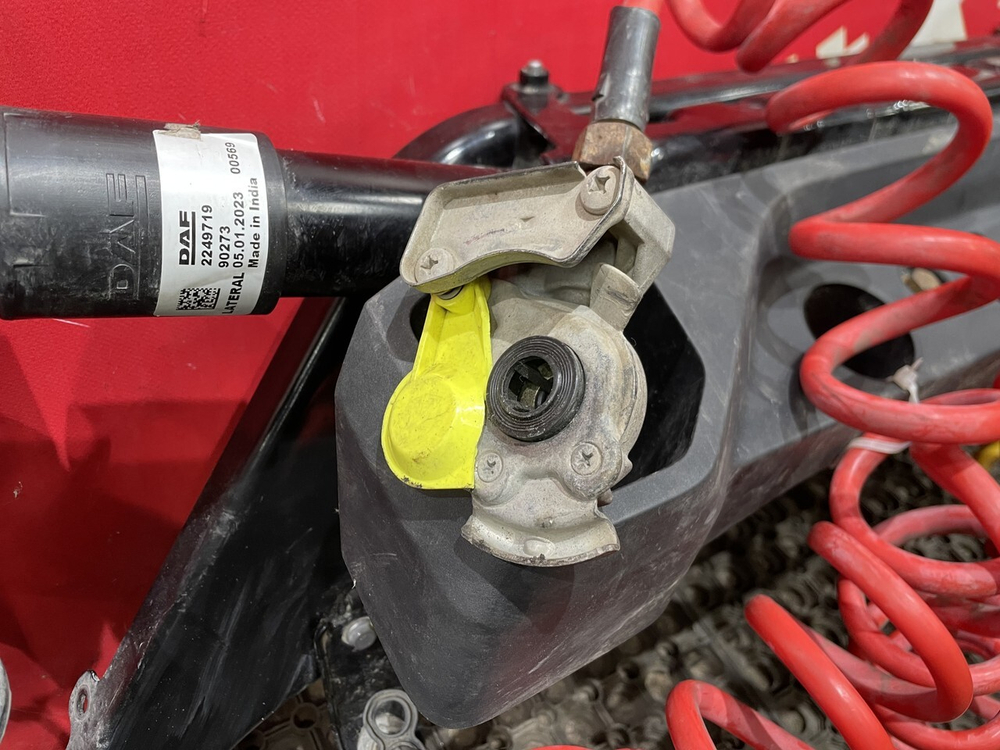 Кронштейн перекидок в сборе 2023г.