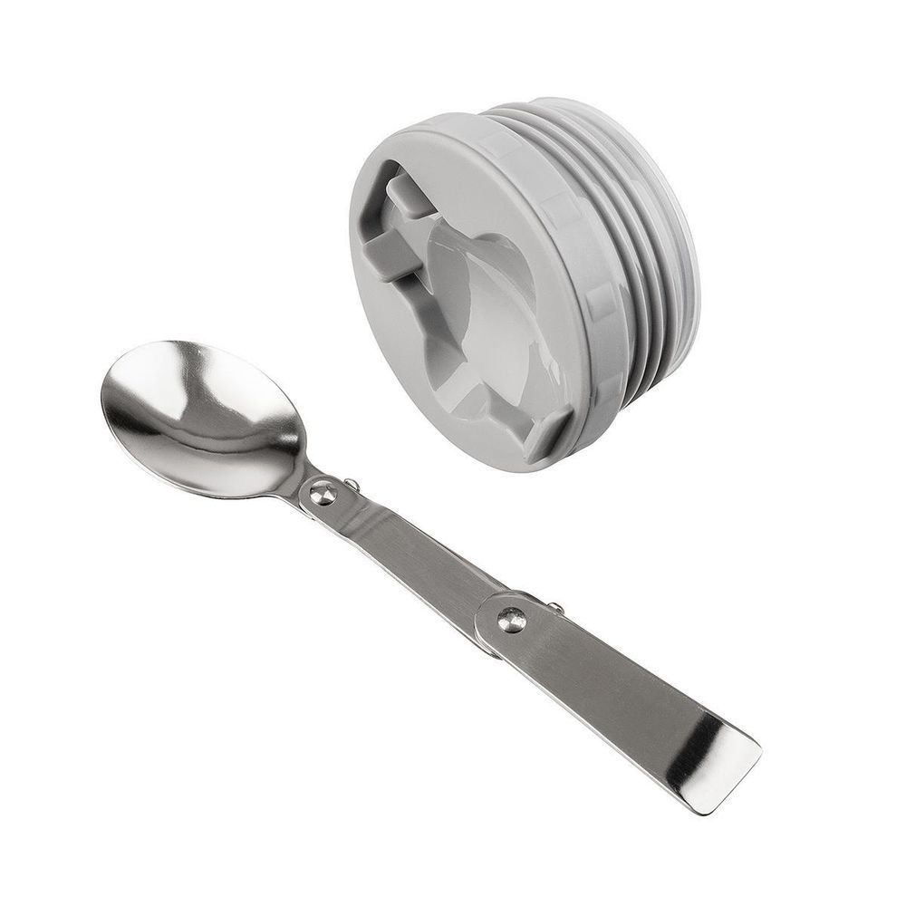 Термос HS.TM-037 750ML с ложкой (широкое горло) Тонар