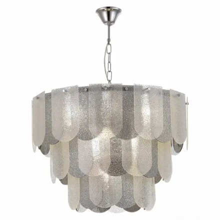 Подвесная люстра Evoluce ERZO SLE1125-103-12