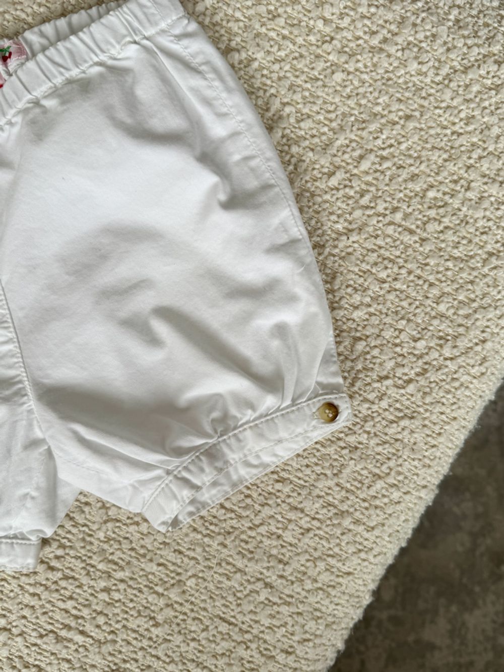 Хлопковые шорты Bonpoint, 80