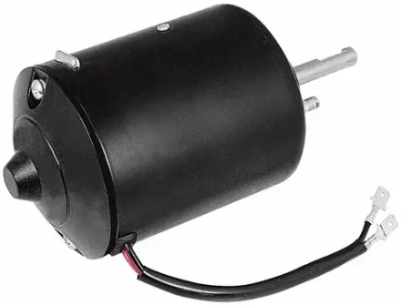 Мотор отопителя КАМАЗ, КРАЗ, 24V40W (СОАТЭ МЭ0250)