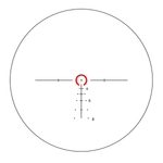 Оптический прицел Vector Optics Taurus 1-6x24 SFP, сетка VTC-CMIL, 30мм, азотозаполненный, с подсветкой (SCOC-42P)