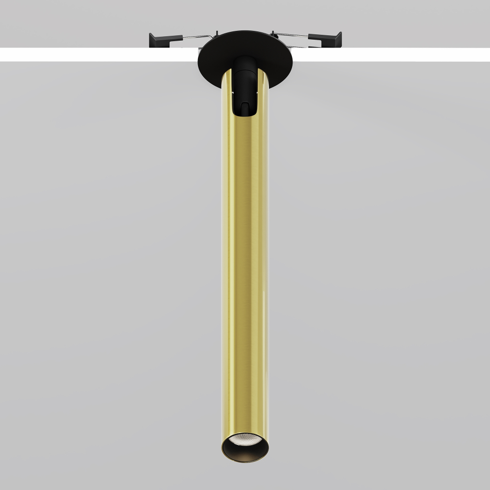 Встраиваемый светодиодный светильник Maytoni Focus T C141RS-L300-6W3K-BBS