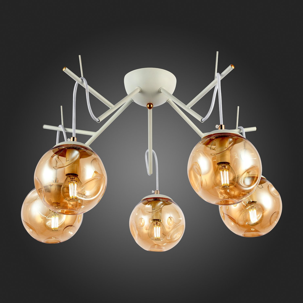 Светильник потолочный Evoluce Calletta SLE110202-05