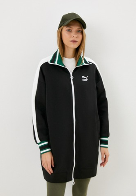 Толстовка женская PUMA T7 ARCHIVE REMASTERED Track Jacket DK