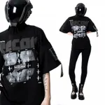 Футболка Heartz «Intruders» Elevated Print T-Shirt