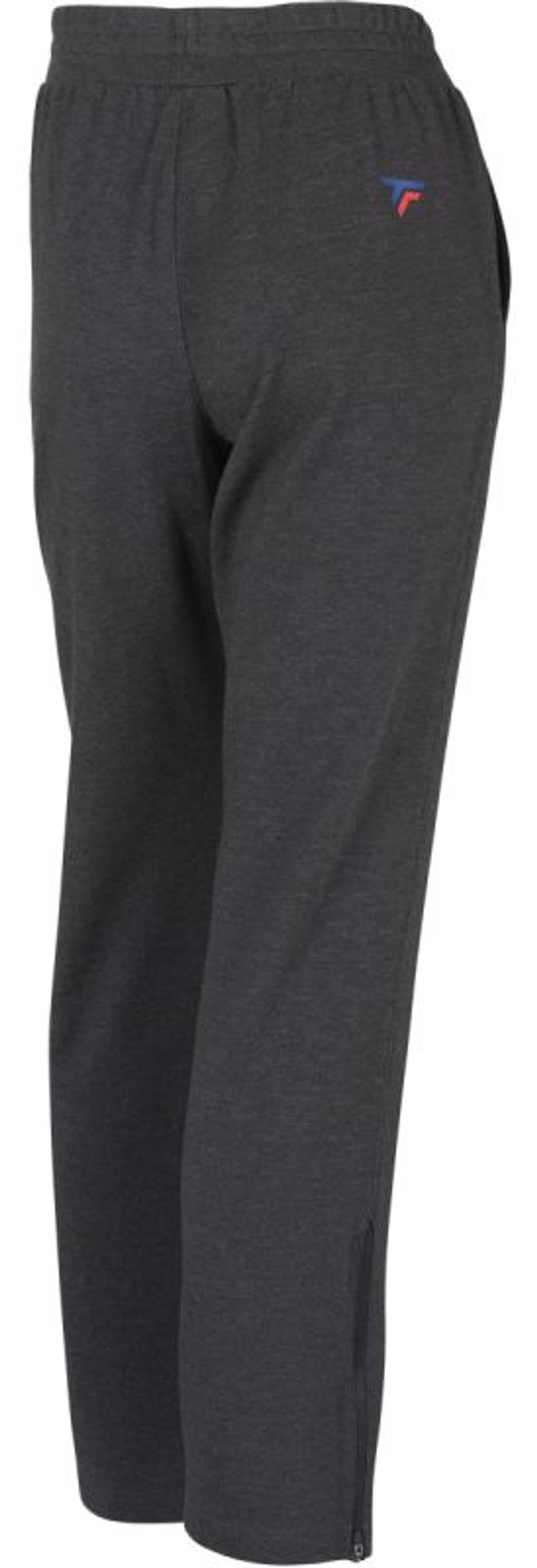 Женские теннисные брюки Tecnifibre Lady Knit - black heather